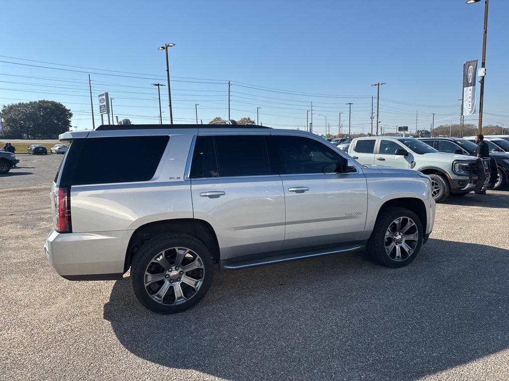 used 2019 GMC Yukon car, priced at $18,999