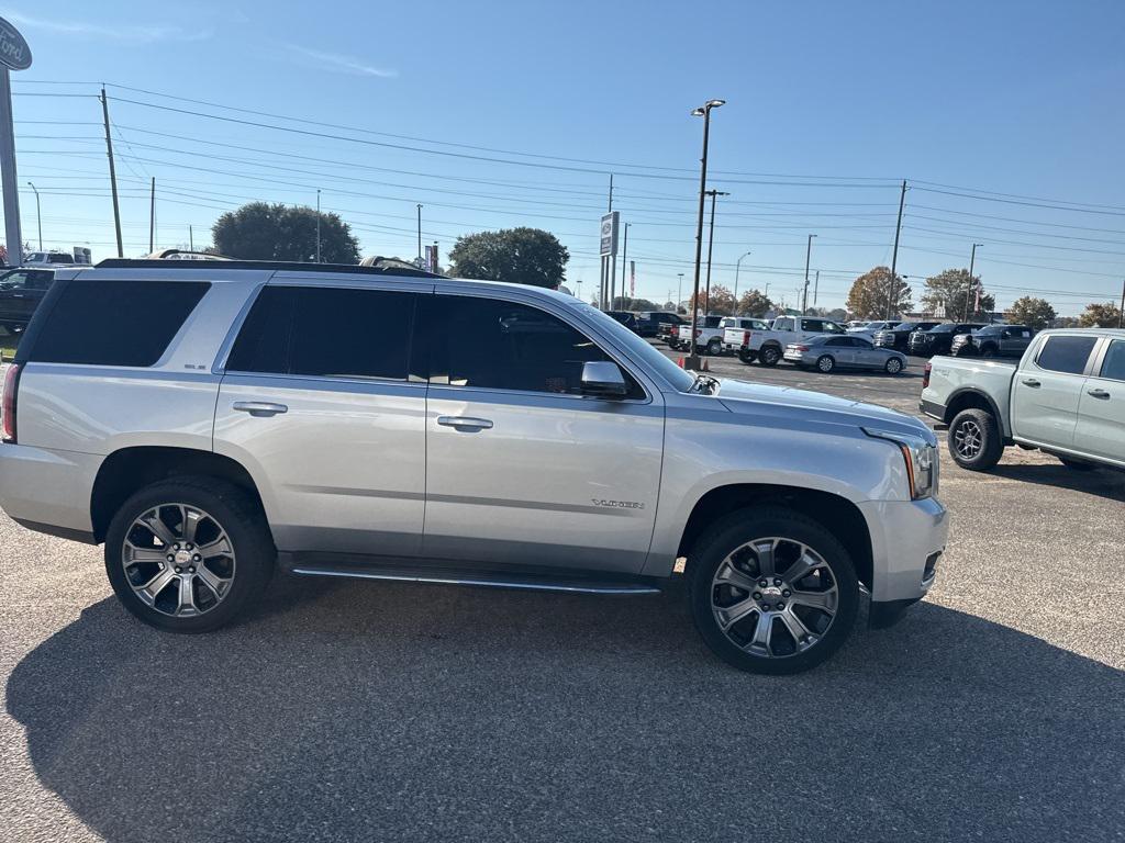 used 2019 GMC Yukon car, priced at $18,999