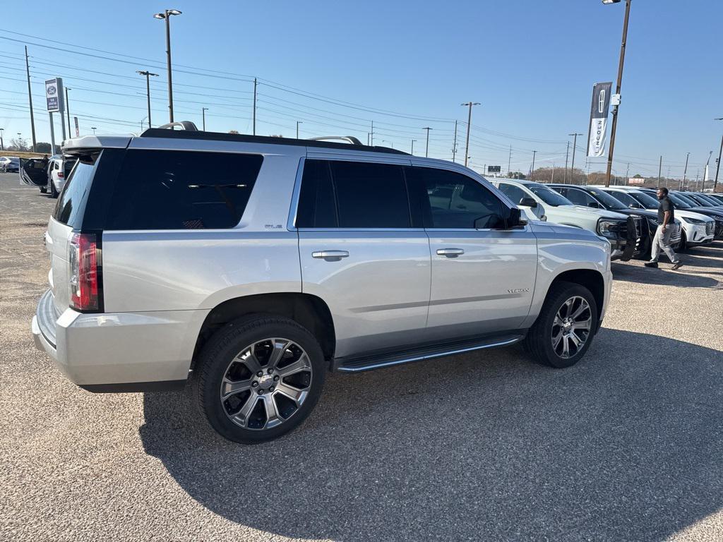 used 2019 GMC Yukon car, priced at $18,999