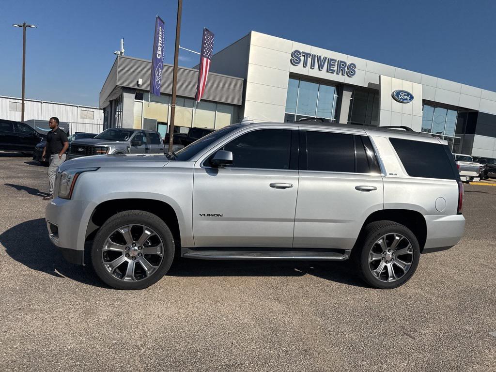 used 2019 GMC Yukon car, priced at $18,999