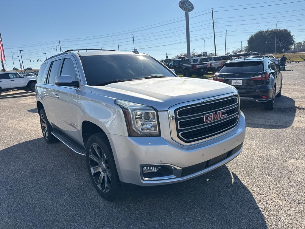 used 2019 GMC Yukon car, priced at $18,999