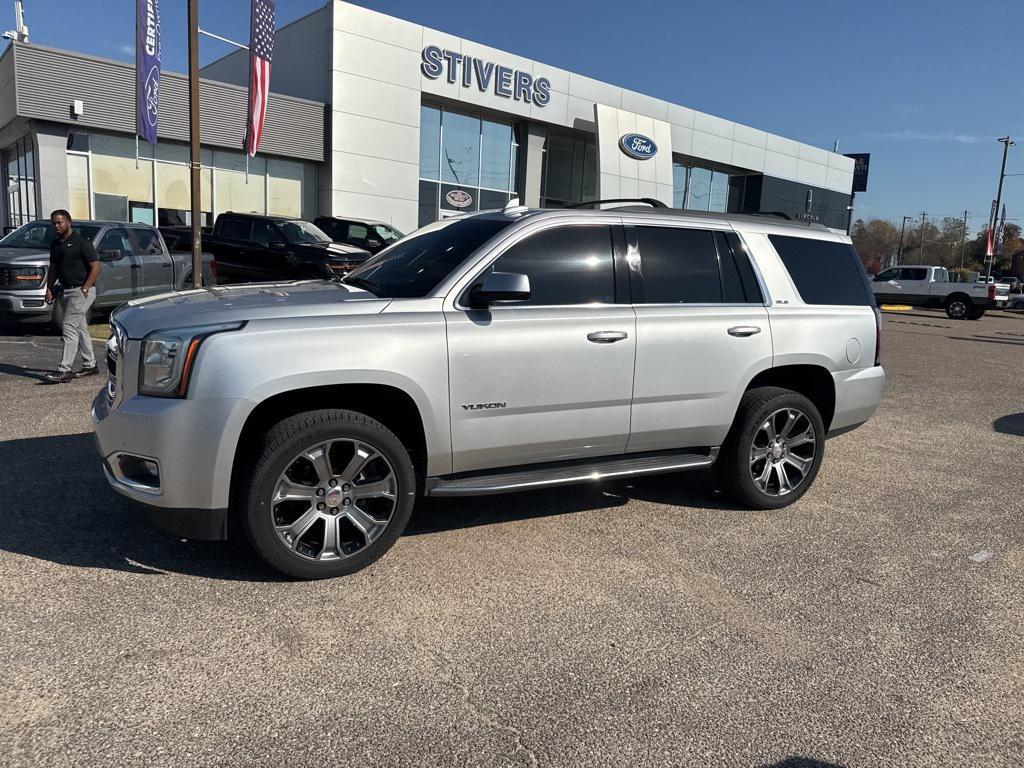 used 2019 GMC Yukon car, priced at $18,999