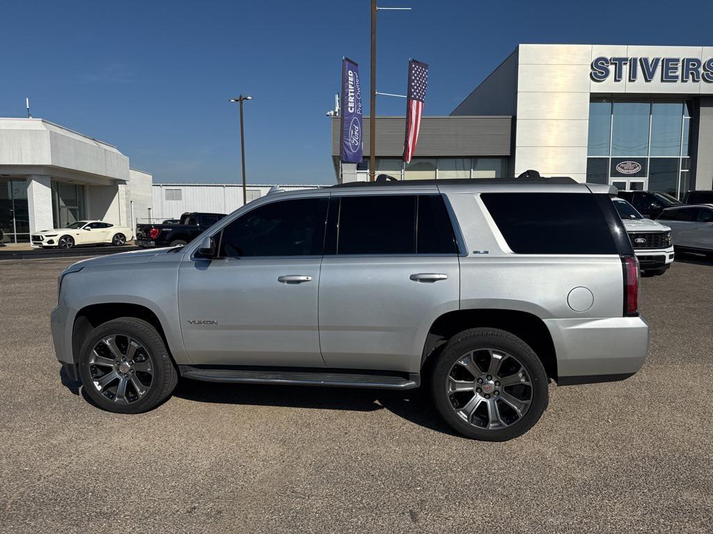 used 2019 GMC Yukon car, priced at $18,999