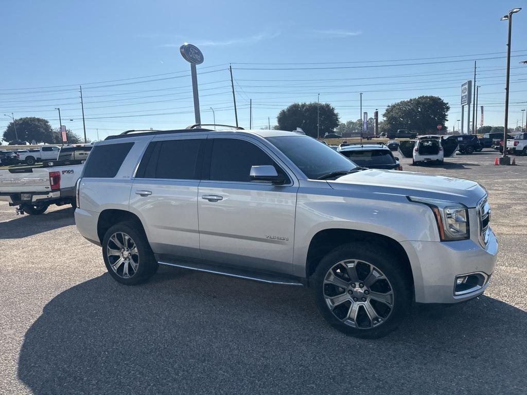 used 2019 GMC Yukon car, priced at $18,999