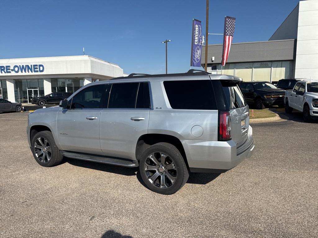 used 2019 GMC Yukon car, priced at $18,999