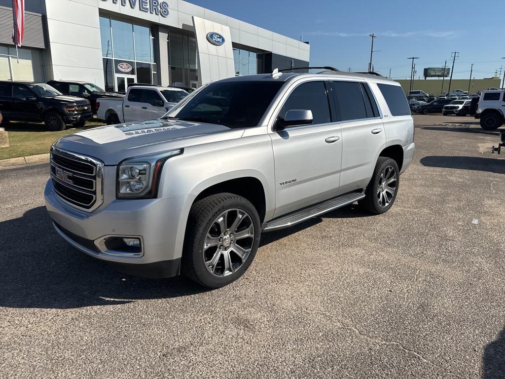 used 2019 GMC Yukon car, priced at $18,999