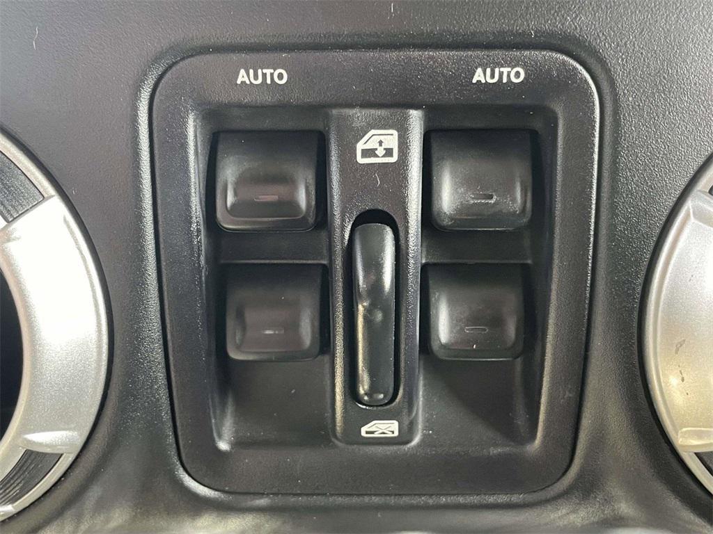 used 2015 Jeep Wrangler Unlimited car, priced at $15,735