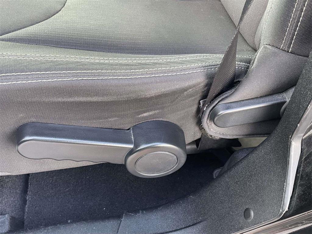 used 2015 Jeep Wrangler Unlimited car, priced at $15,735