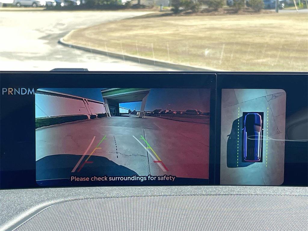 new 2025 Lincoln Navigator car, priced at $101,580