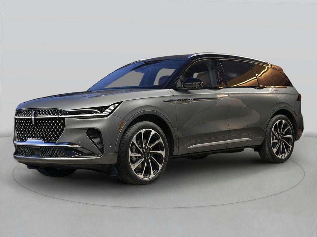 new 2026 Lincoln Nautilus car, priced at $53,120