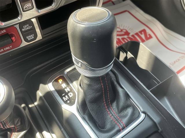 used 2023 Jeep Gladiator car, priced at $36,935