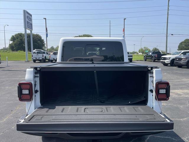 used 2023 Jeep Gladiator car, priced at $36,935