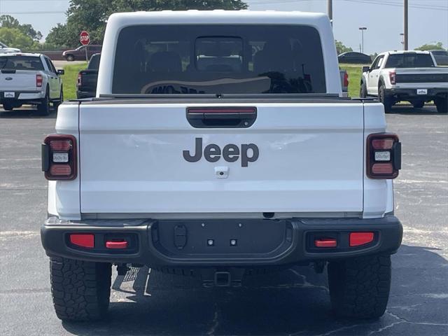 used 2023 Jeep Gladiator car, priced at $36,935