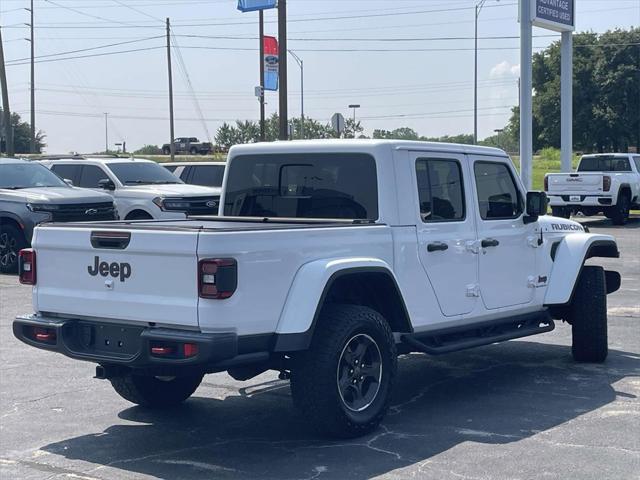 used 2023 Jeep Gladiator car, priced at $36,935