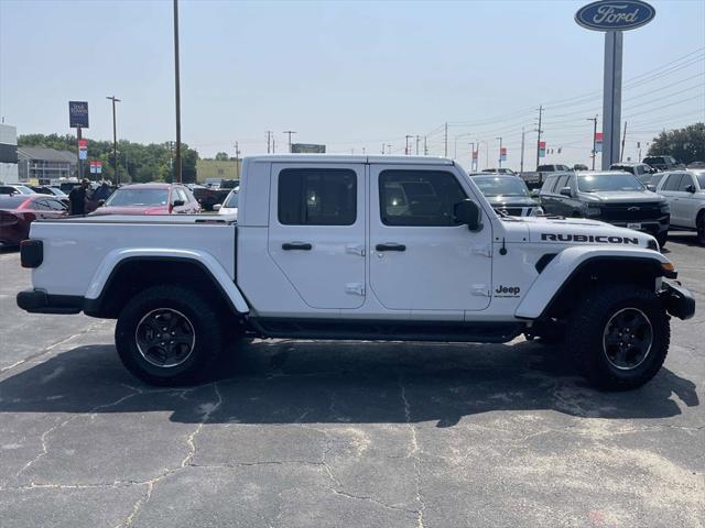 used 2023 Jeep Gladiator car, priced at $36,935