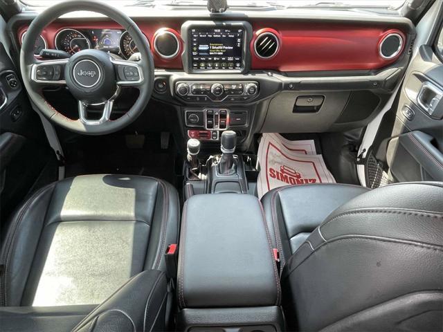 used 2023 Jeep Gladiator car, priced at $36,935