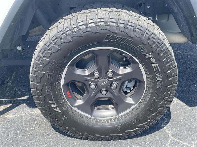 used 2023 Jeep Gladiator car, priced at $36,935