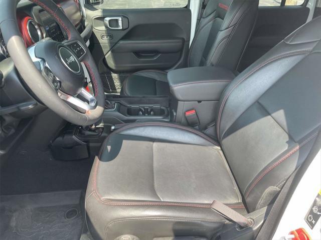 used 2023 Jeep Gladiator car, priced at $36,935
