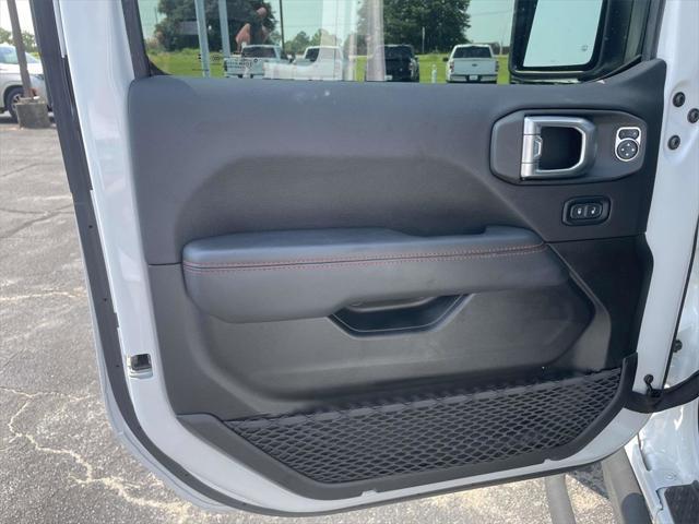 used 2023 Jeep Gladiator car, priced at $36,935