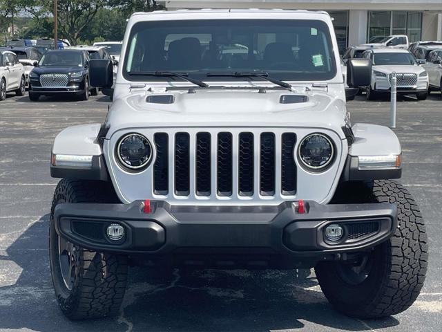 used 2023 Jeep Gladiator car, priced at $36,935