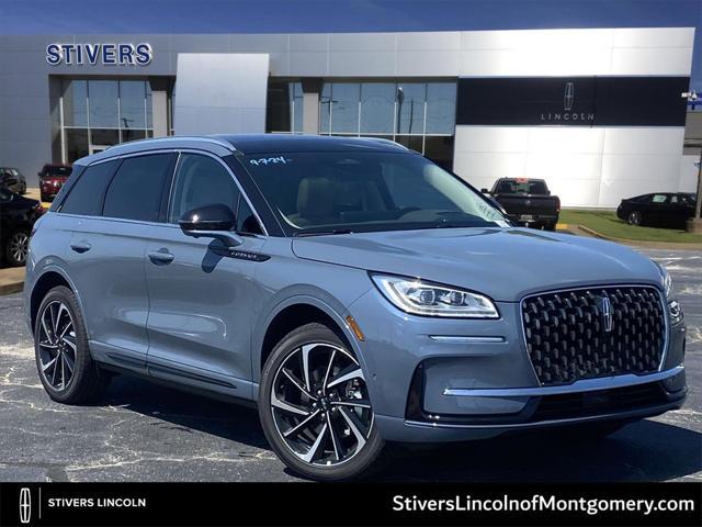 new 2024 Lincoln Corsair car, priced at $56,495