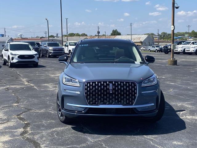 new 2024 Lincoln Corsair car, priced at $56,495