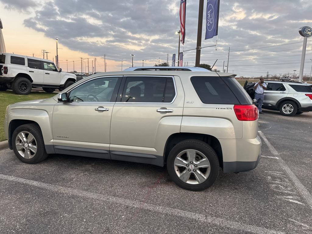 used 2015 GMC Terrain car, priced at $12,823
