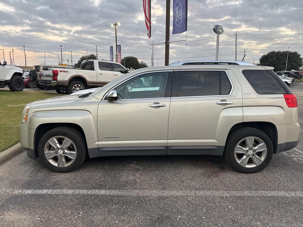 used 2015 GMC Terrain car, priced at $12,823