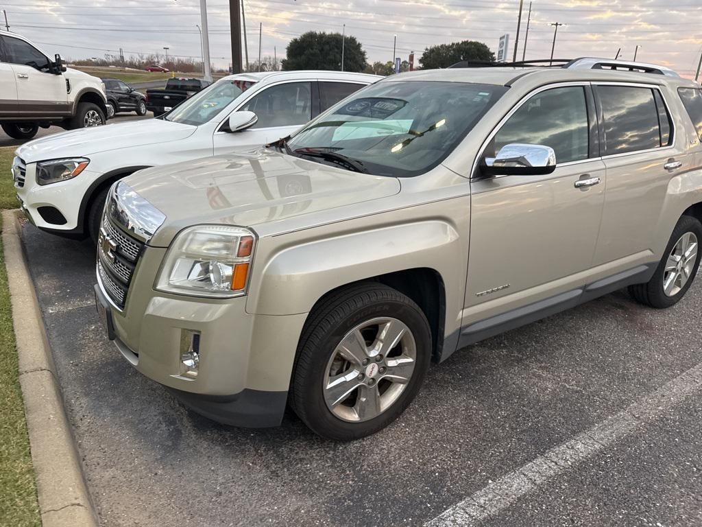 used 2015 GMC Terrain car, priced at $12,823