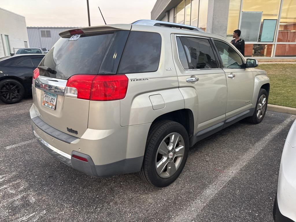 used 2015 GMC Terrain car, priced at $12,823
