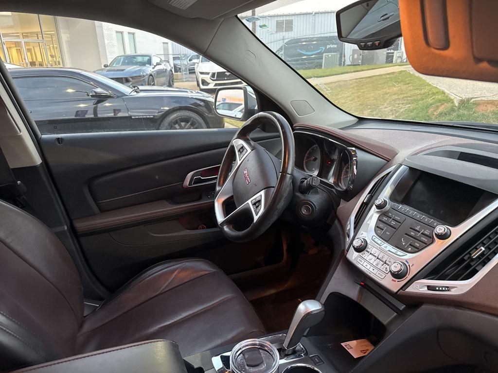 used 2015 GMC Terrain car, priced at $12,823