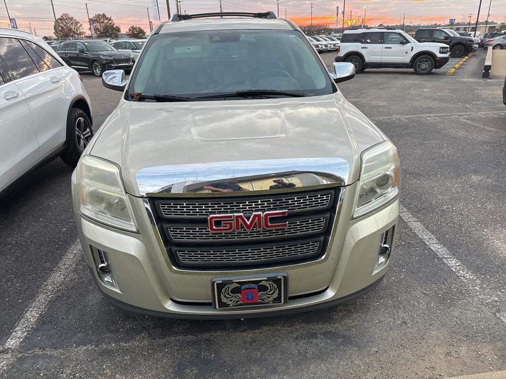 used 2015 GMC Terrain car, priced at $12,823
