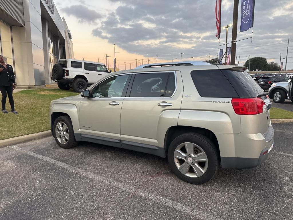 used 2015 GMC Terrain car, priced at $12,823