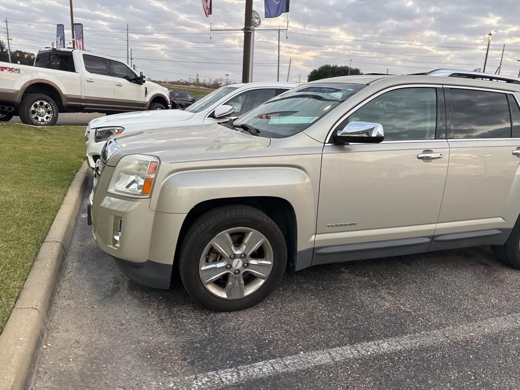 used 2015 GMC Terrain car, priced at $12,823