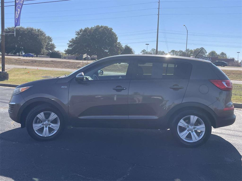 used 2013 Kia Sportage car, priced at $5,998