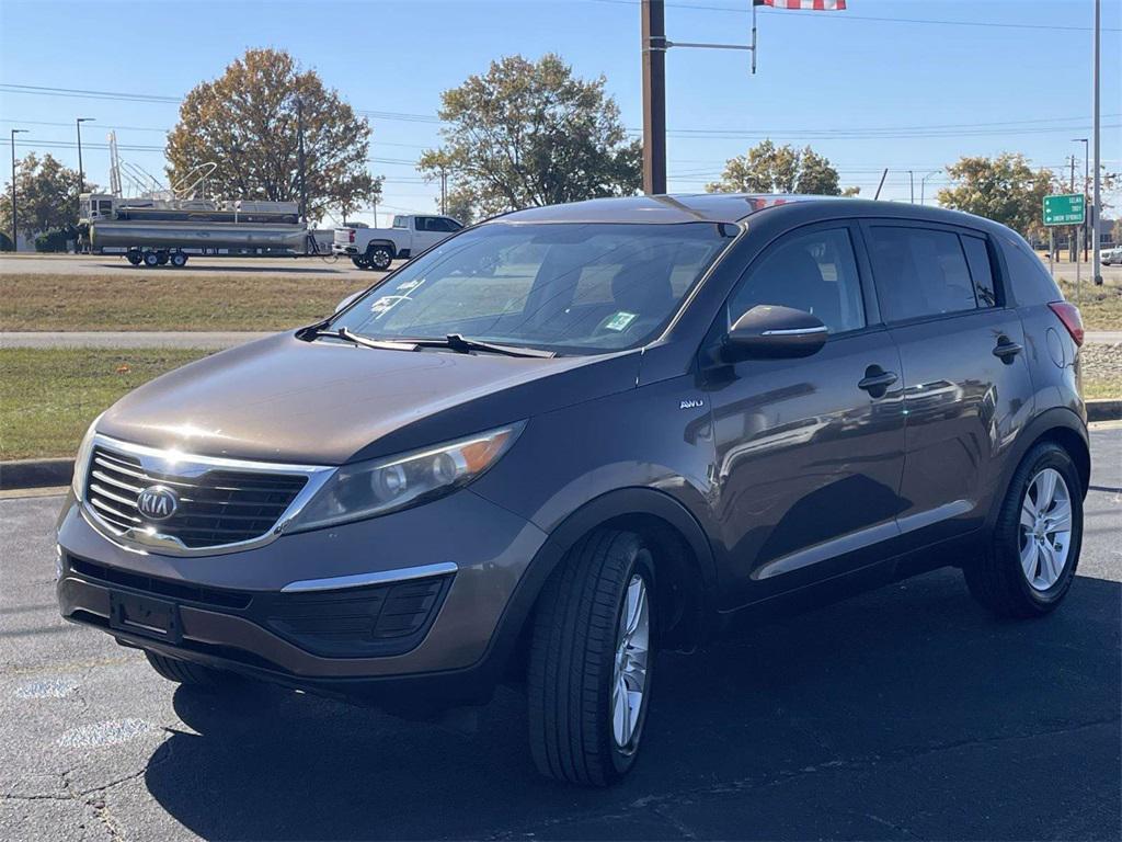 used 2013 Kia Sportage car, priced at $5,998