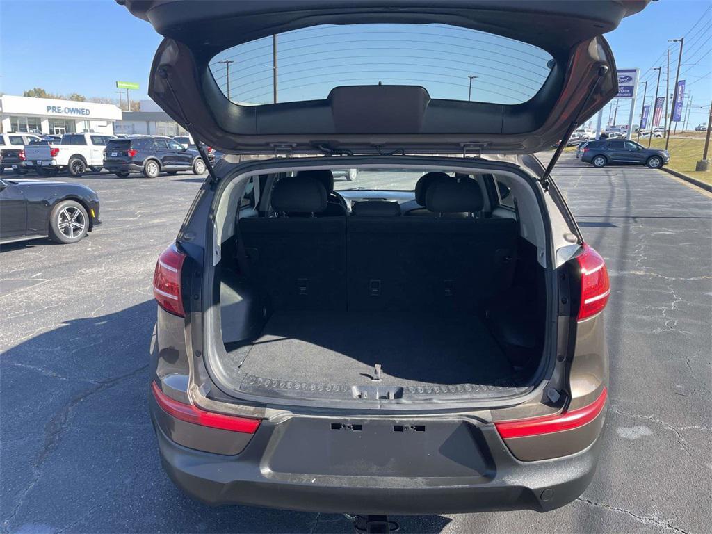 used 2013 Kia Sportage car, priced at $5,998
