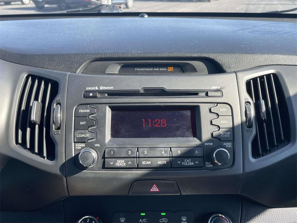 used 2013 Kia Sportage car, priced at $5,998