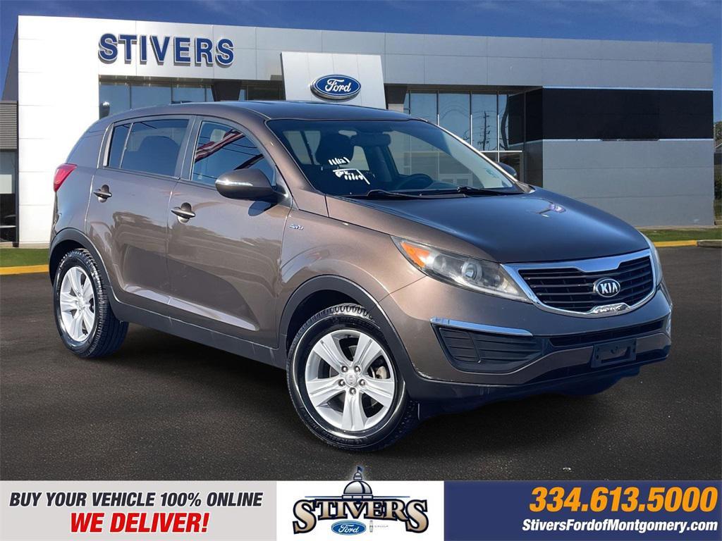 used 2013 Kia Sportage car, priced at $5,998