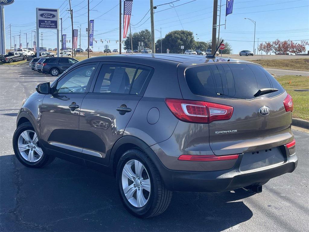 used 2013 Kia Sportage car, priced at $5,998