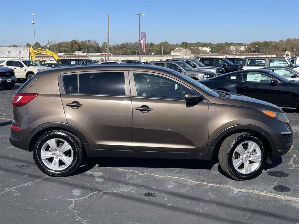 used 2013 Kia Sportage car, priced at $5,998
