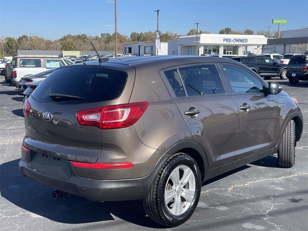 used 2013 Kia Sportage car, priced at $5,998