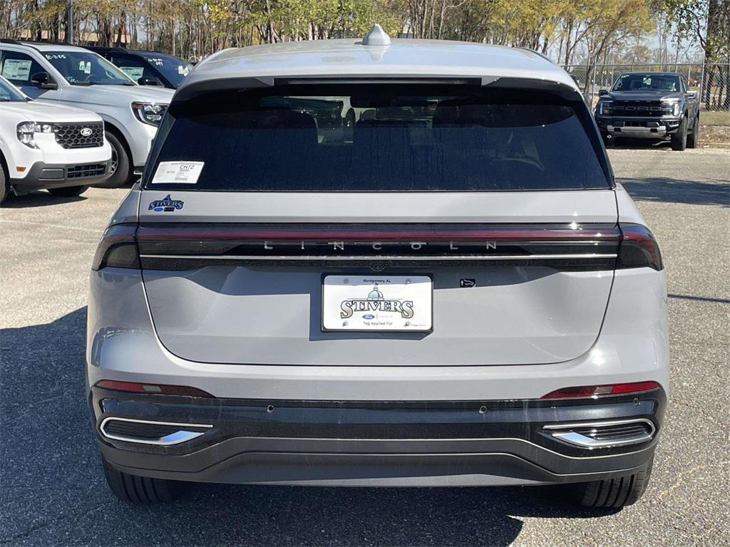 new 2026 Lincoln Nautilus car, priced at $54,100