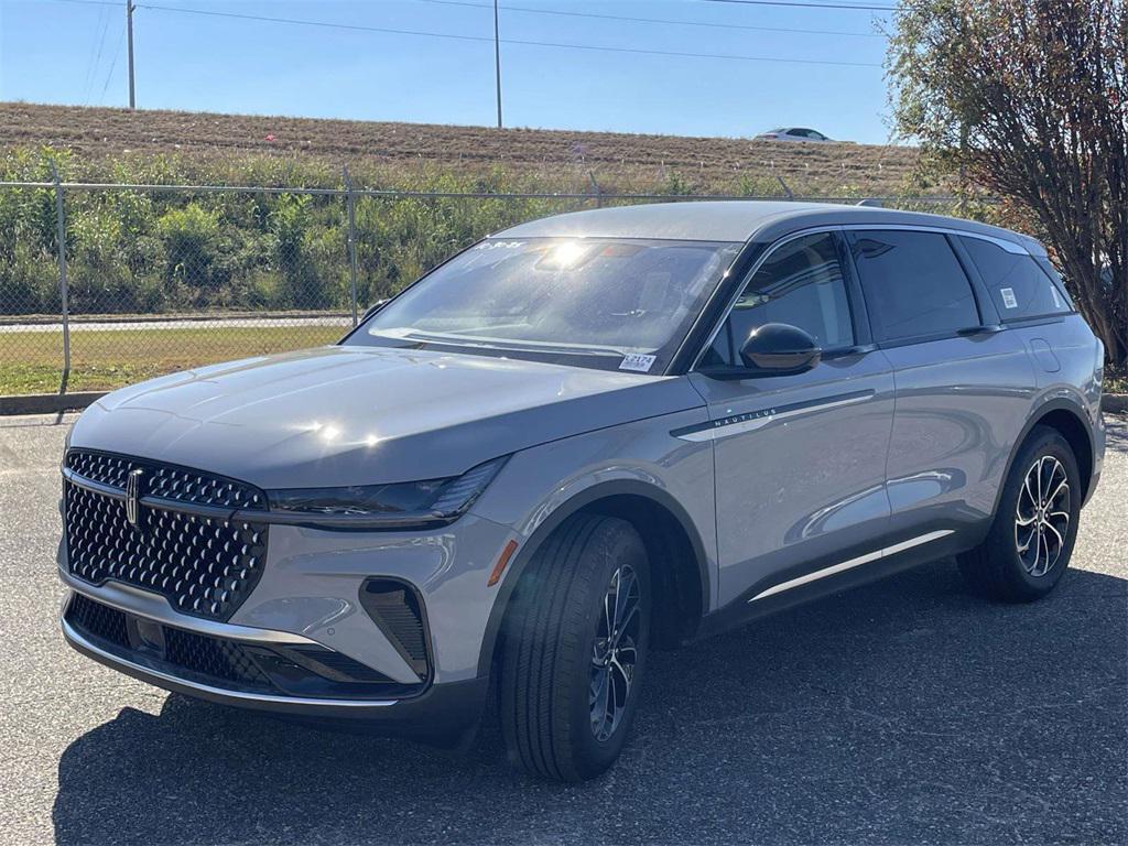 new 2026 Lincoln Nautilus car, priced at $54,100