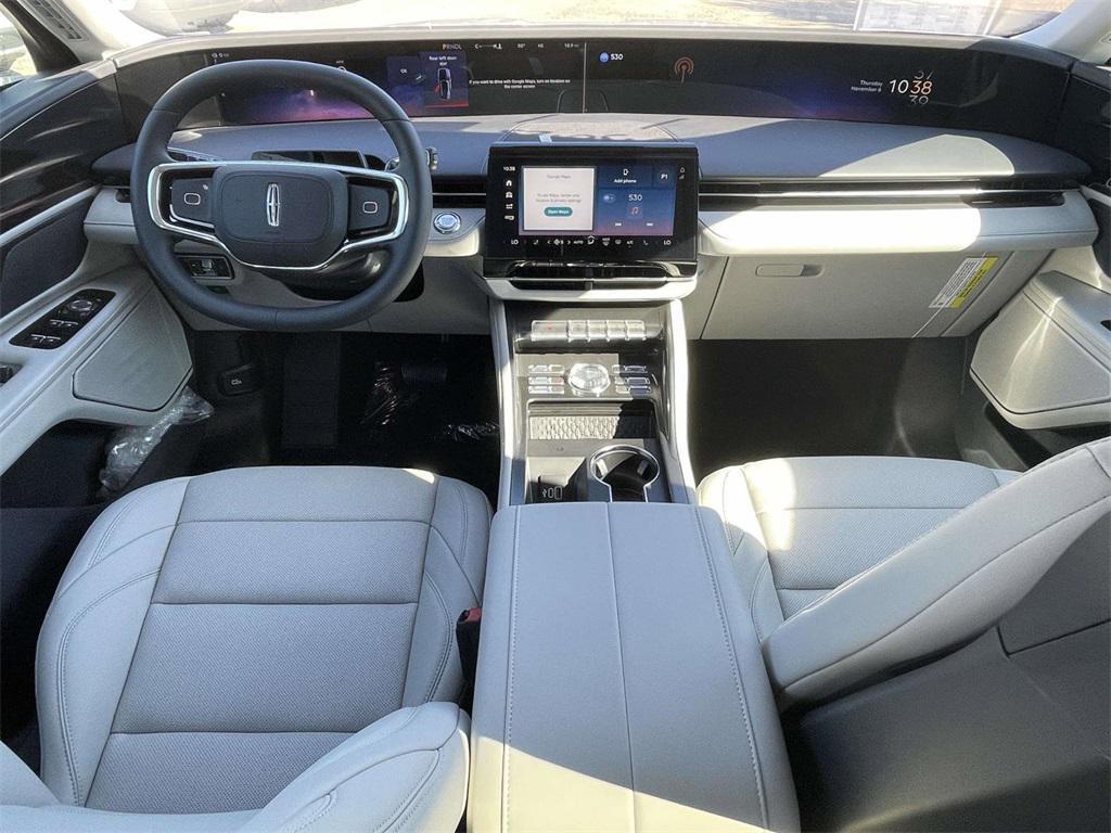 new 2026 Lincoln Nautilus car, priced at $54,100