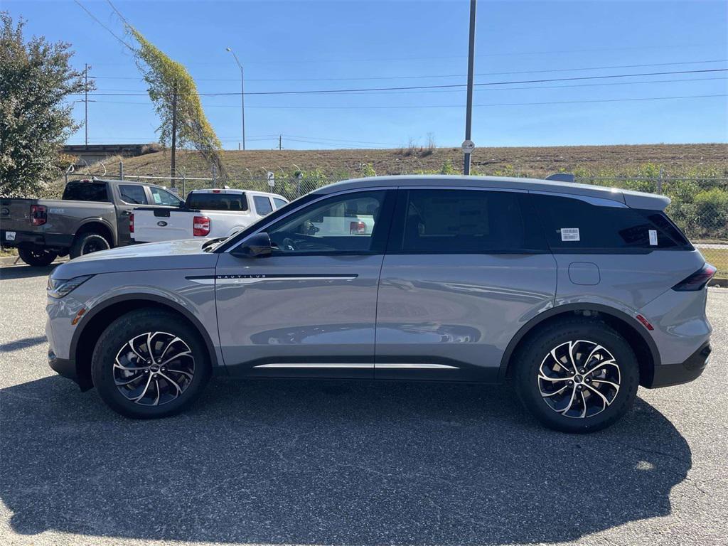 new 2026 Lincoln Nautilus car, priced at $54,100