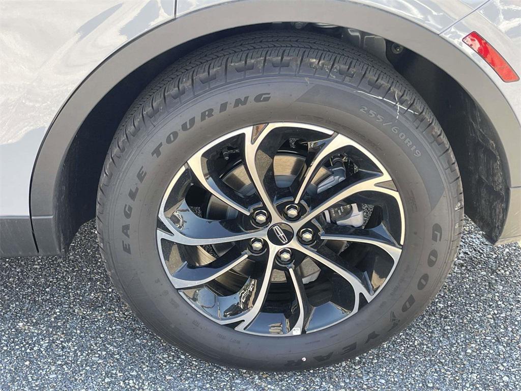 new 2026 Lincoln Nautilus car, priced at $54,100