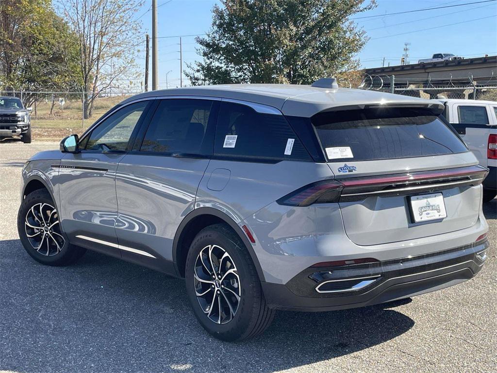 new 2026 Lincoln Nautilus car, priced at $54,100