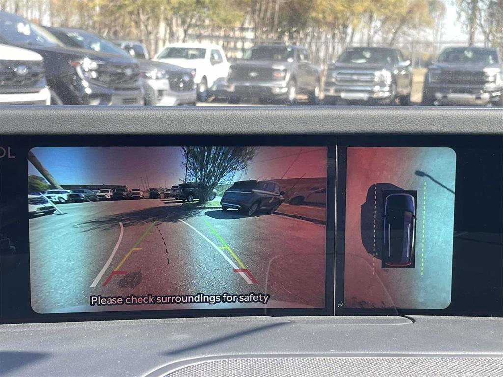 new 2026 Lincoln Nautilus car, priced at $54,100