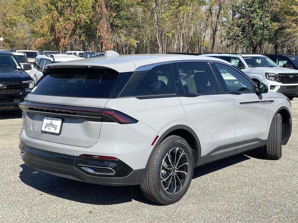 new 2026 Lincoln Nautilus car, priced at $54,100
